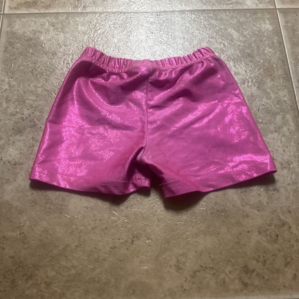 Gymnastics shorts. Child’s small - Picture 6 of 7
